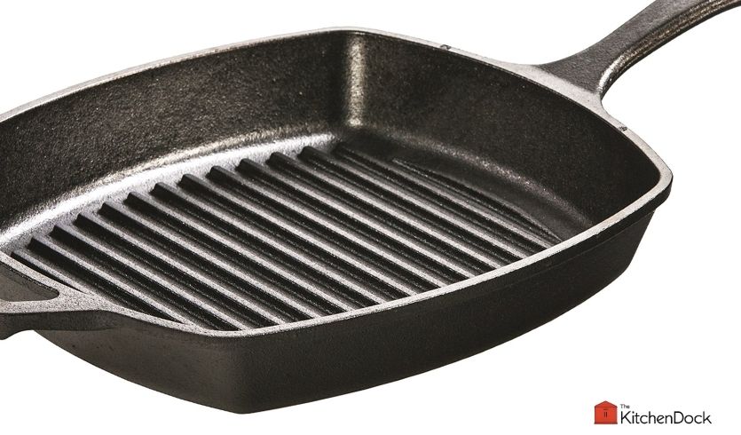 best cast iron skillets for outdoor grill