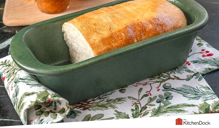 best ceramic loaf pans