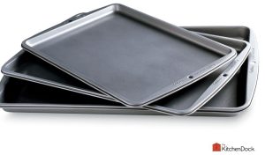 best cookie sheet materials