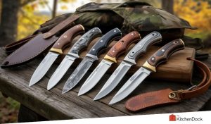 best deer skinning knife sets