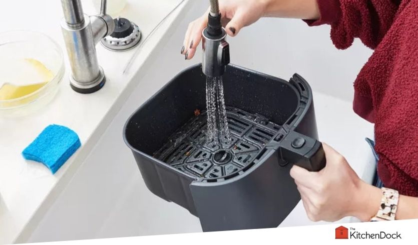 best degreasers for air fryer