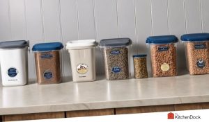 best dog food storage containers