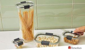 best dry food storage containers