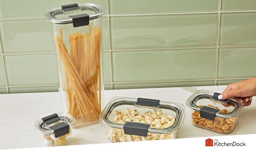 best dry food storage containers