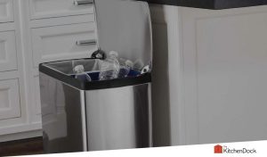 best dual compartment trash cans