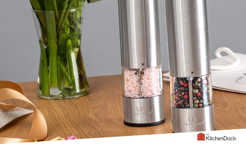 best electric salts and pepper shakers