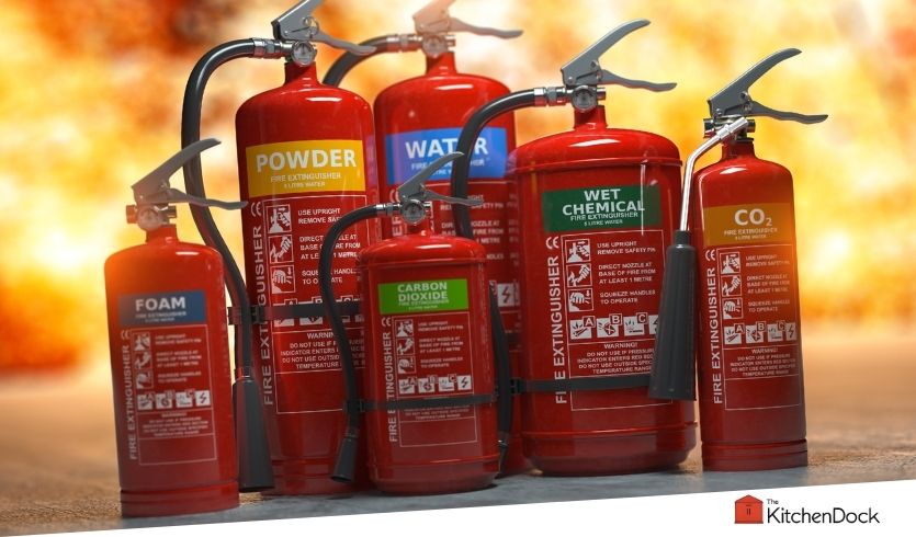 best fire extinguishers for electrical fire