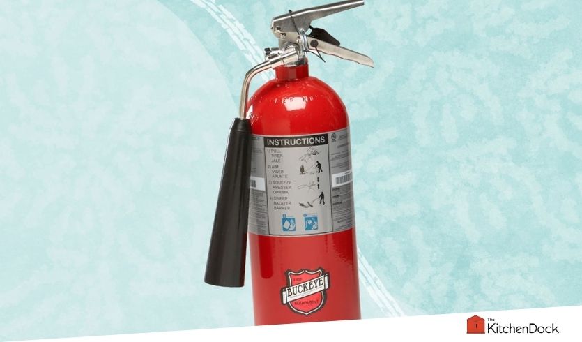 best fire extinguishers for grease fire