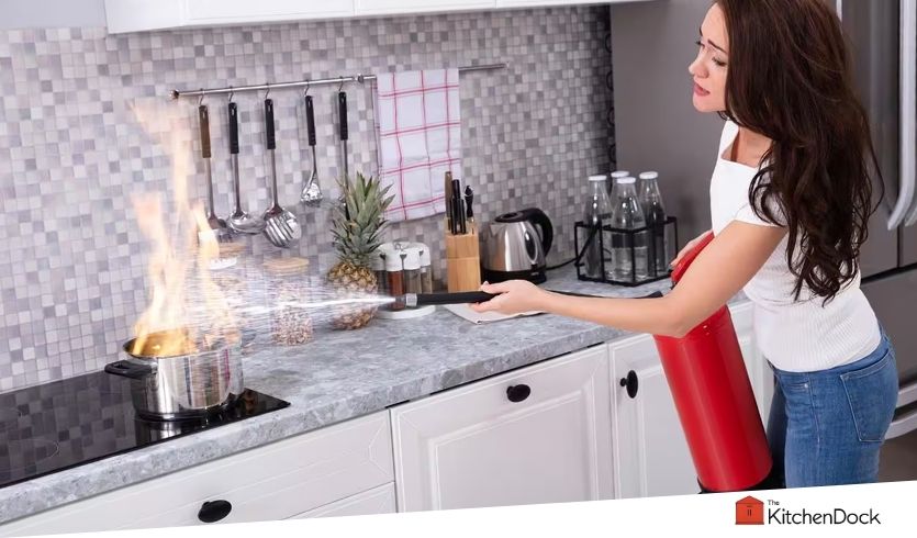 best fire extinguishers for kitchen