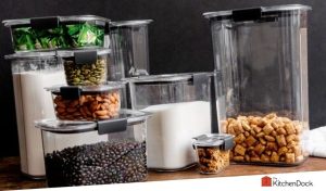 best food storage containers for pantry