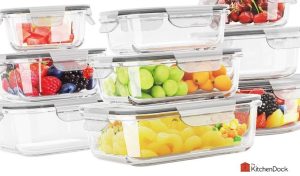 best food storage containers glass