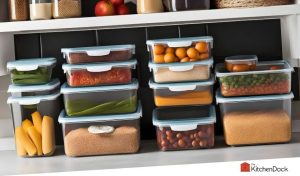 best food storage containers pantry