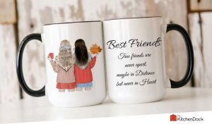 best friend coffee mugs