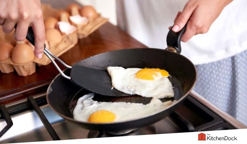 best frying pans for eggs
