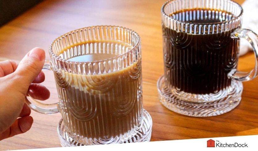 best glass coffee mugs