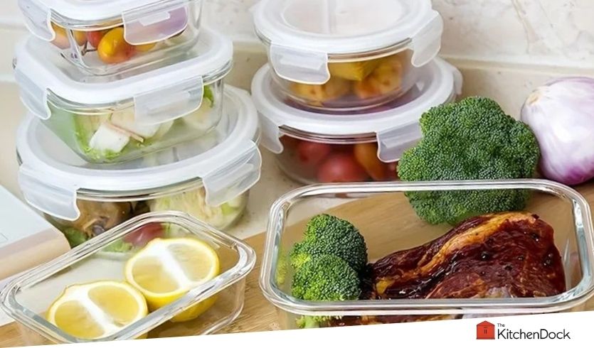 best glass food storage containers