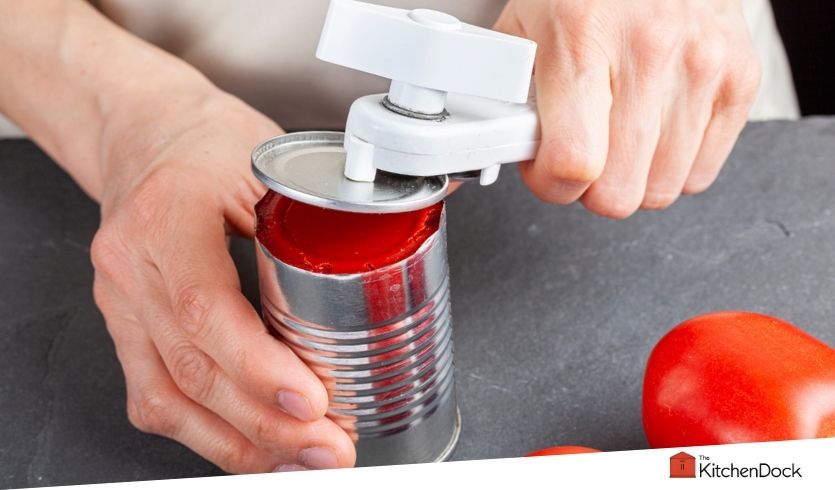 best hands free can openers