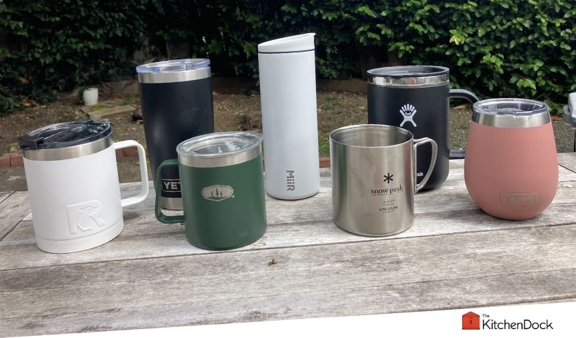 best insulated coffee mugs