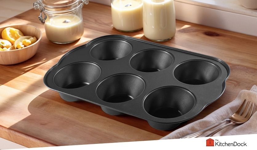 best jumbo muffin pans