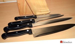 best kitchen knife block sets