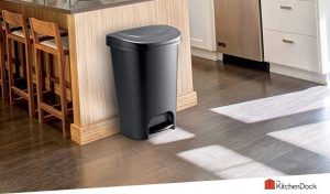 best kitchen trash cans