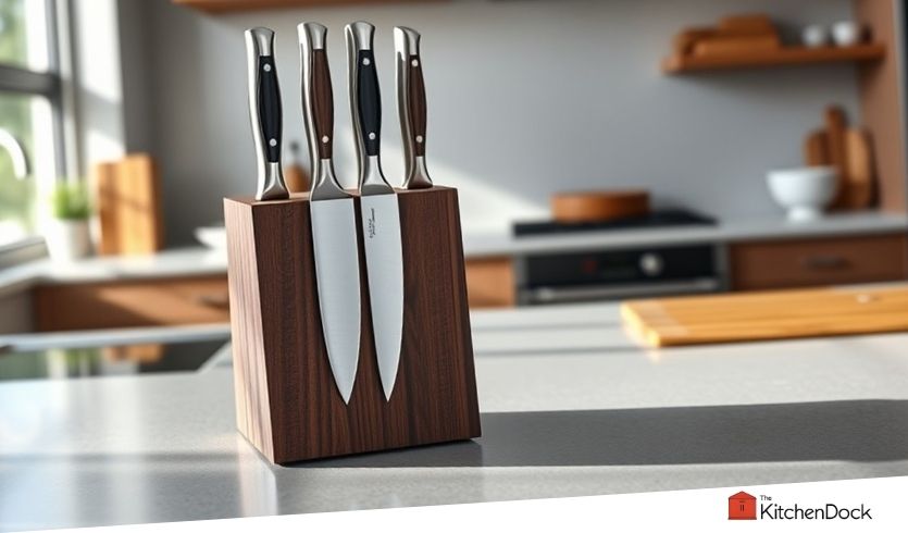 best knife block sets