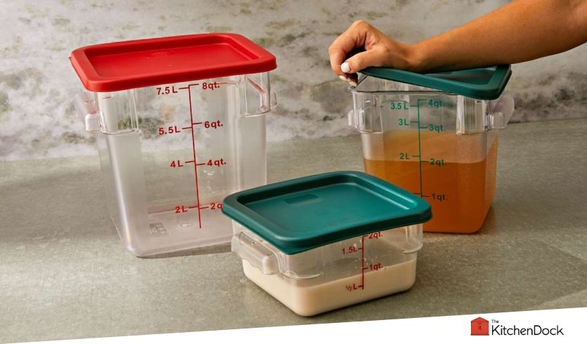 best large food storage containers