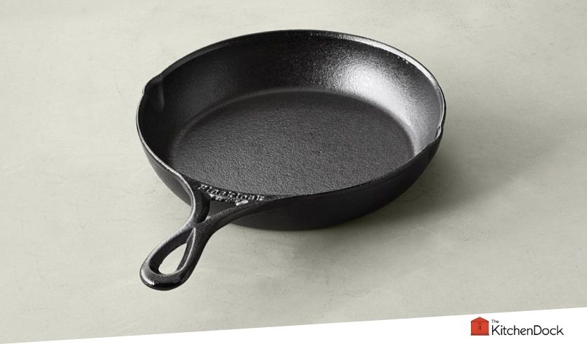 best lightweight cast iron skillets