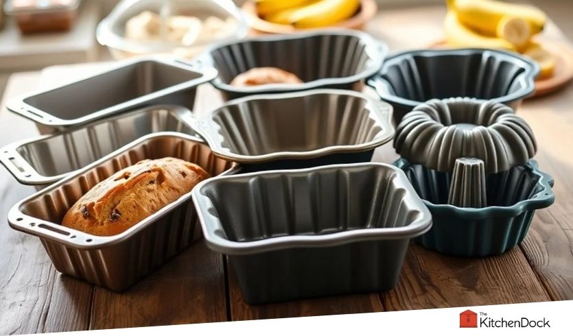 best loaf pans for banana bread