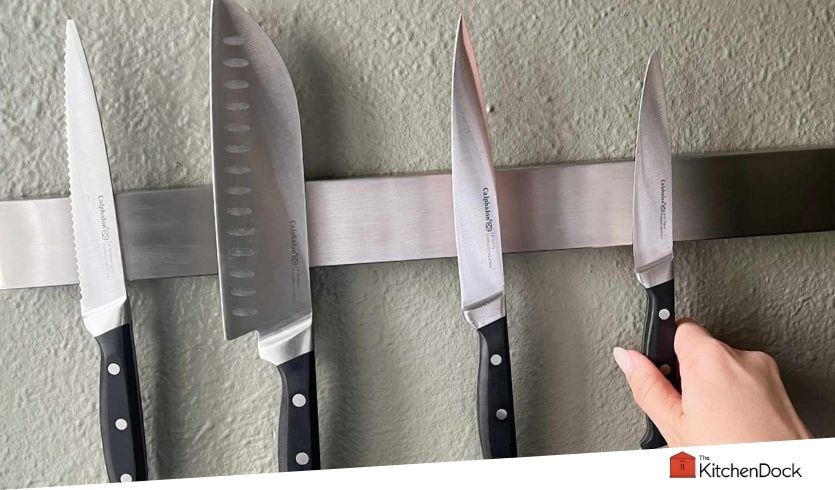 best magnetic knife blocks