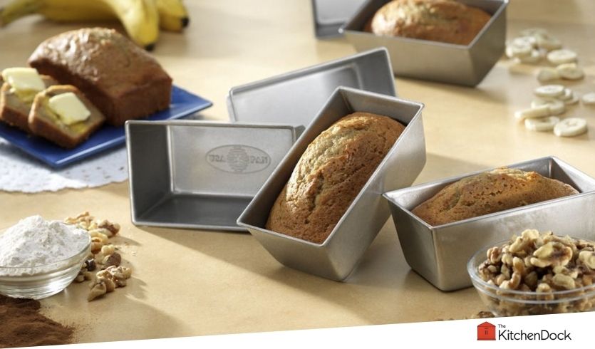 best materials for loaf pan