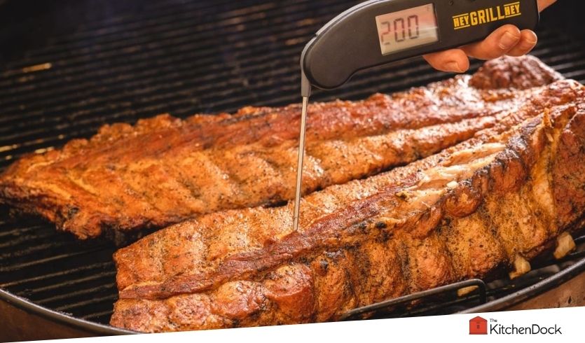 best meat thermometers for grilling