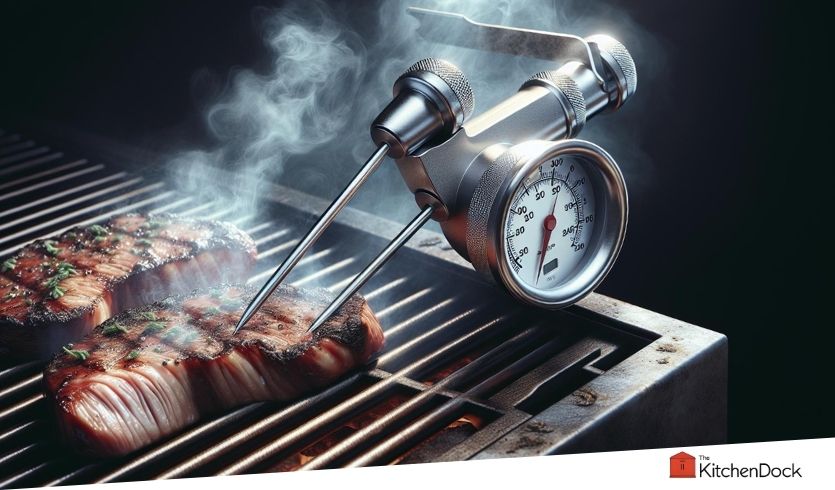 best meat thermometers for smoker