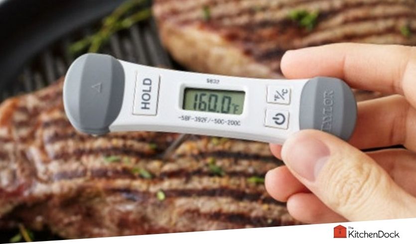 best meat thermometers for smokers