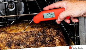 best meat thermometers for smoking