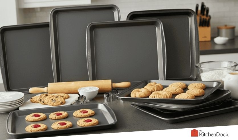 best non stick baking sheets