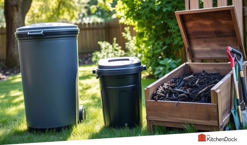 best outdoor compost bins