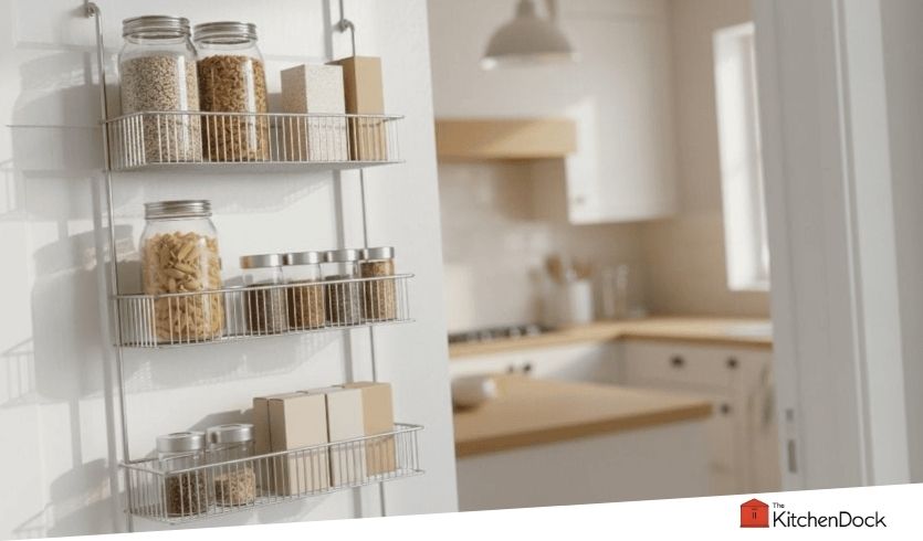 best over the door pantry organizers