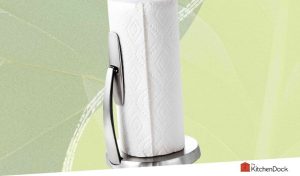 best paper towel holders