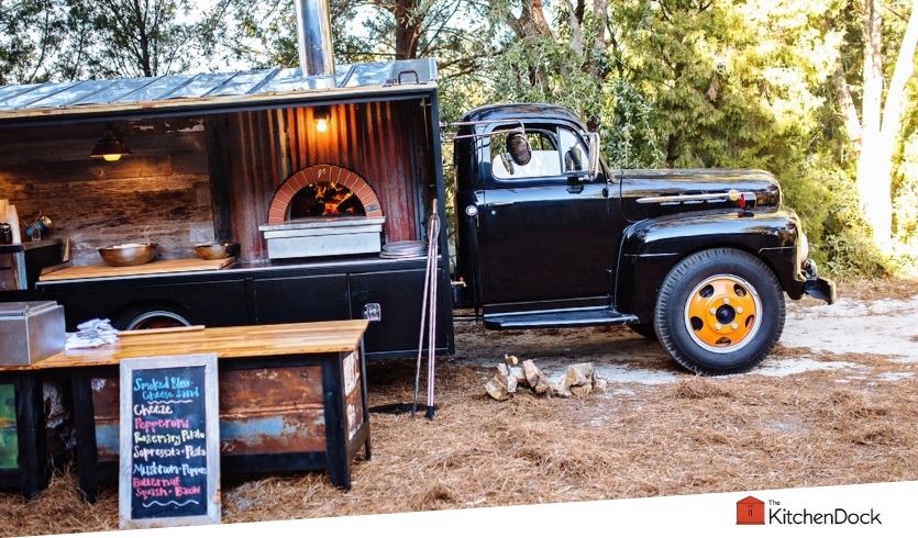 best pizza ovens for food truck