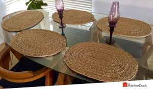best placemats for oval table