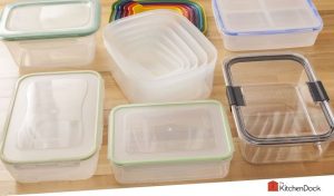 best plastic food storage containers