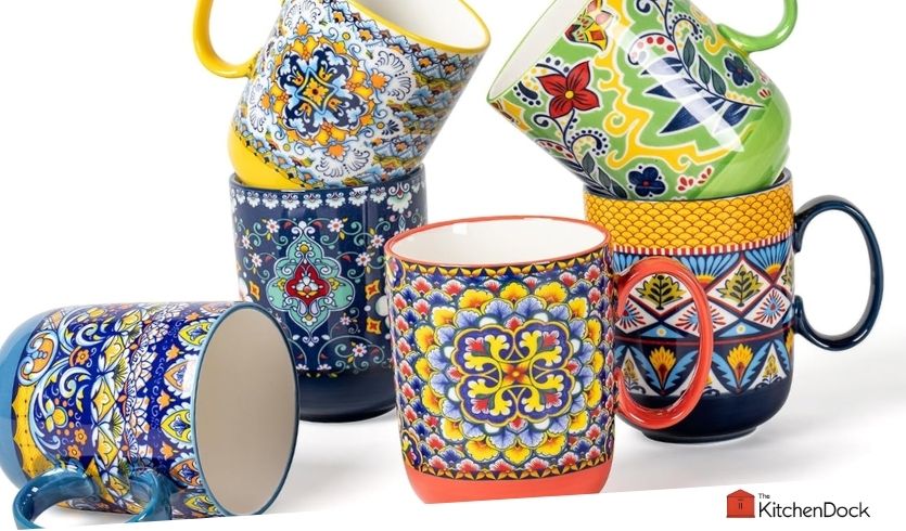 best porcelain coffee mugs