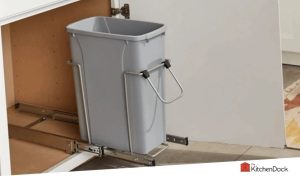 best pull out trash cans