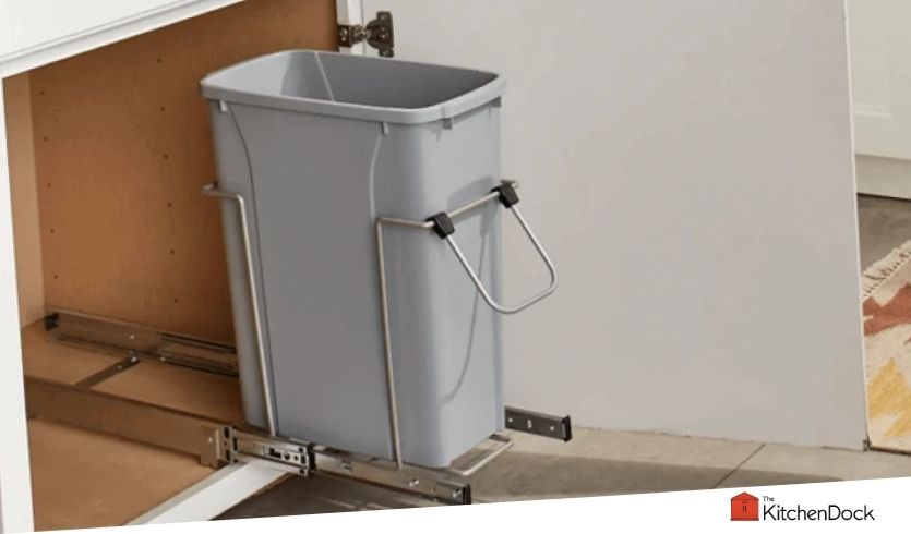 best pull out trash cans