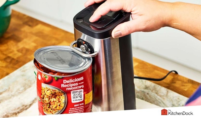 best rechargeable can openers