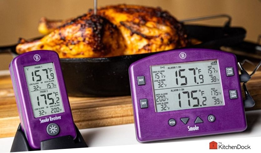 best remote meat thermometers