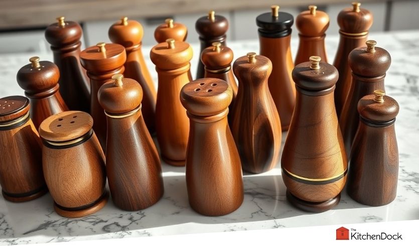 best salt and pepper shakers
