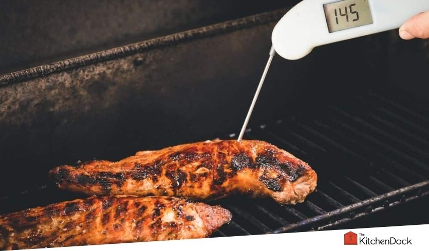 best smoker meat thermometers
