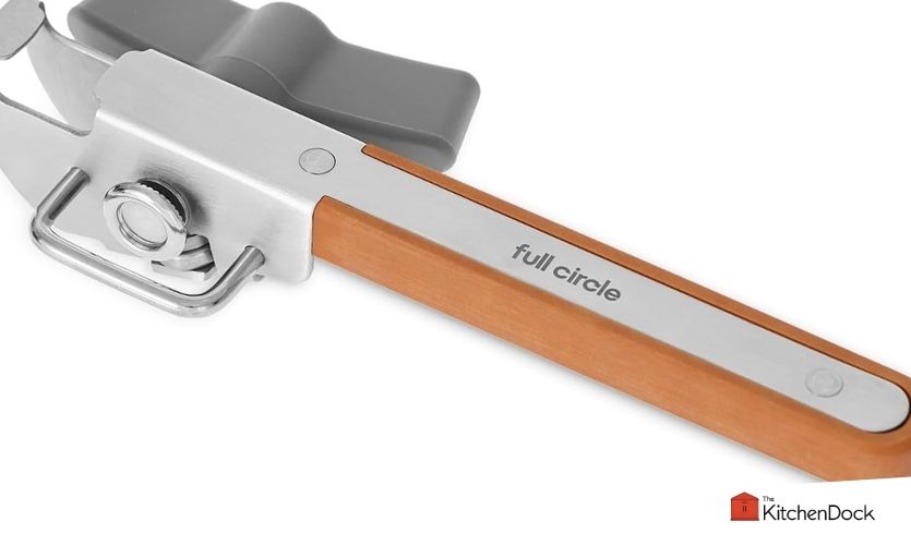 best smooth edge can openers